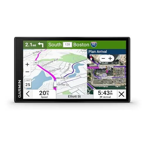 Garmin Garmin dezl OTR620 6 GPS Navigation — product photo