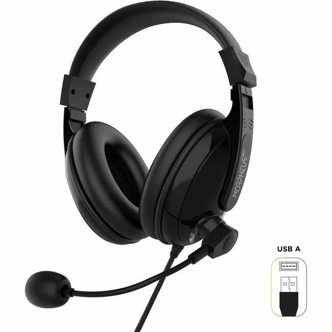 morpheus 360 morpheus 360 HS3500SU USB headset — product photo