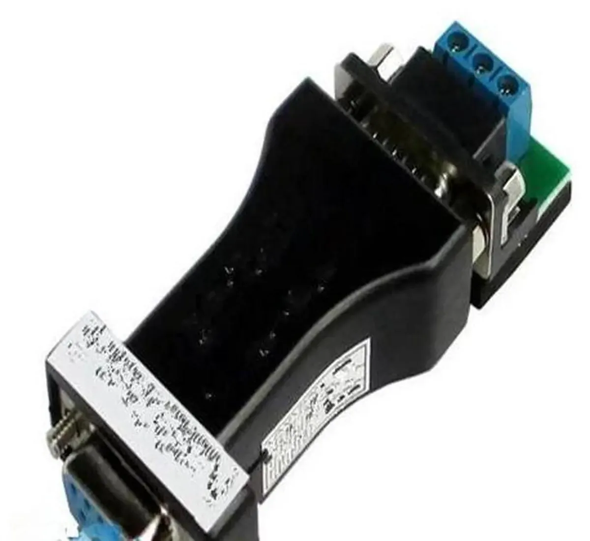 SMUGDESK SMUGDESK RS232 to RS485 Data Converter 1.2KM 3Bit Terminal — product photo