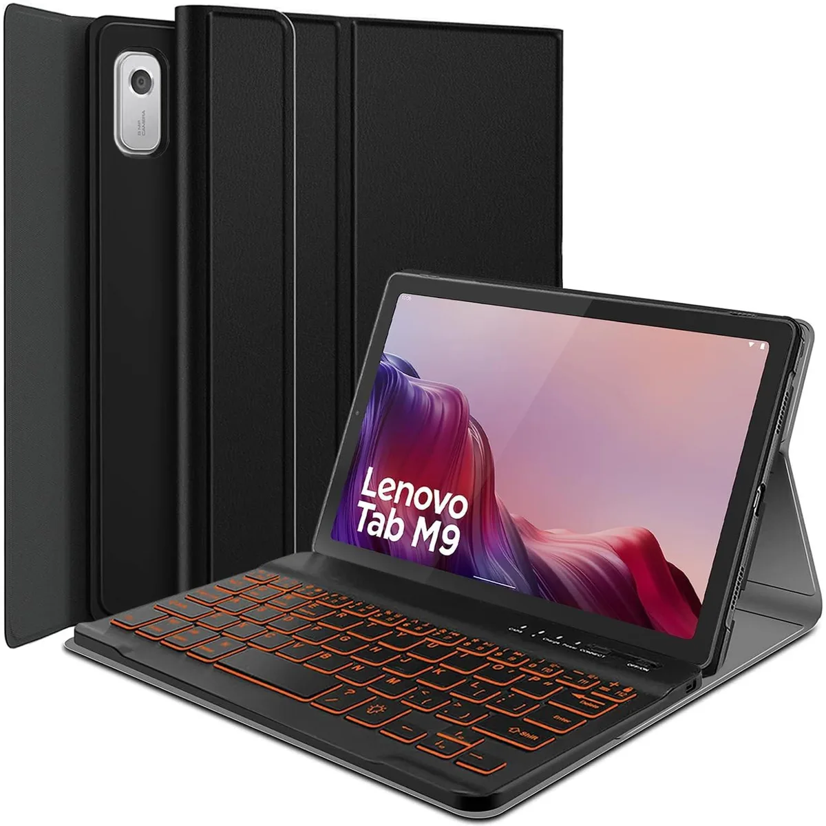 Bolton Technical Bolton Technical 2 in 1 Accessory for Lenovo Tab M9 9.0" 2023 TB-310FU/TB-310XU — product photo