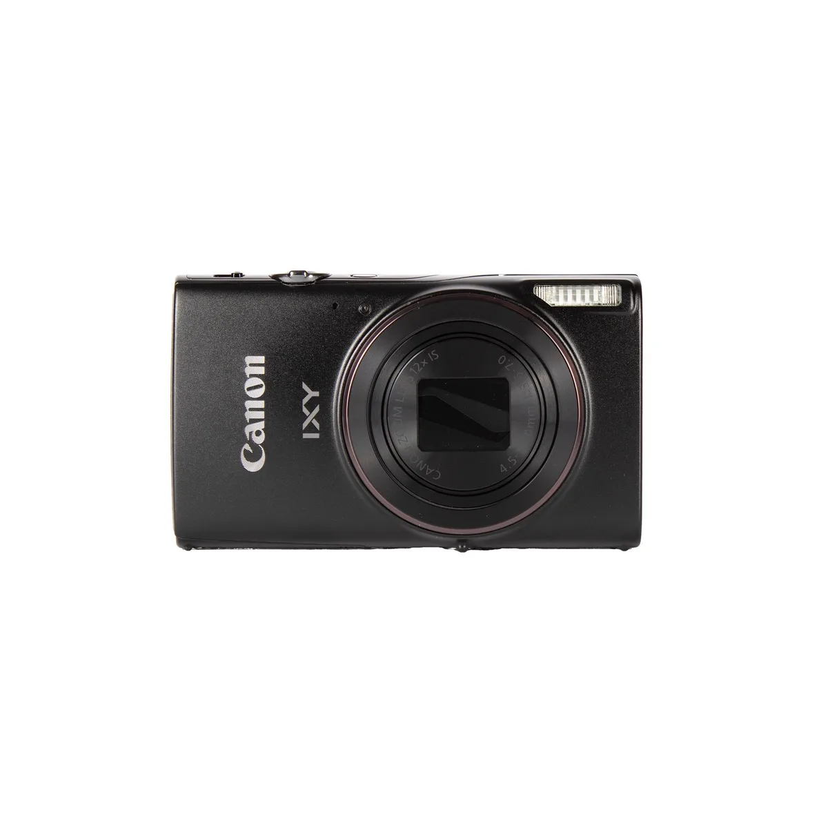 Canon Canon IXY 650 / PowerShot ELPH 360 HS Black — product photo