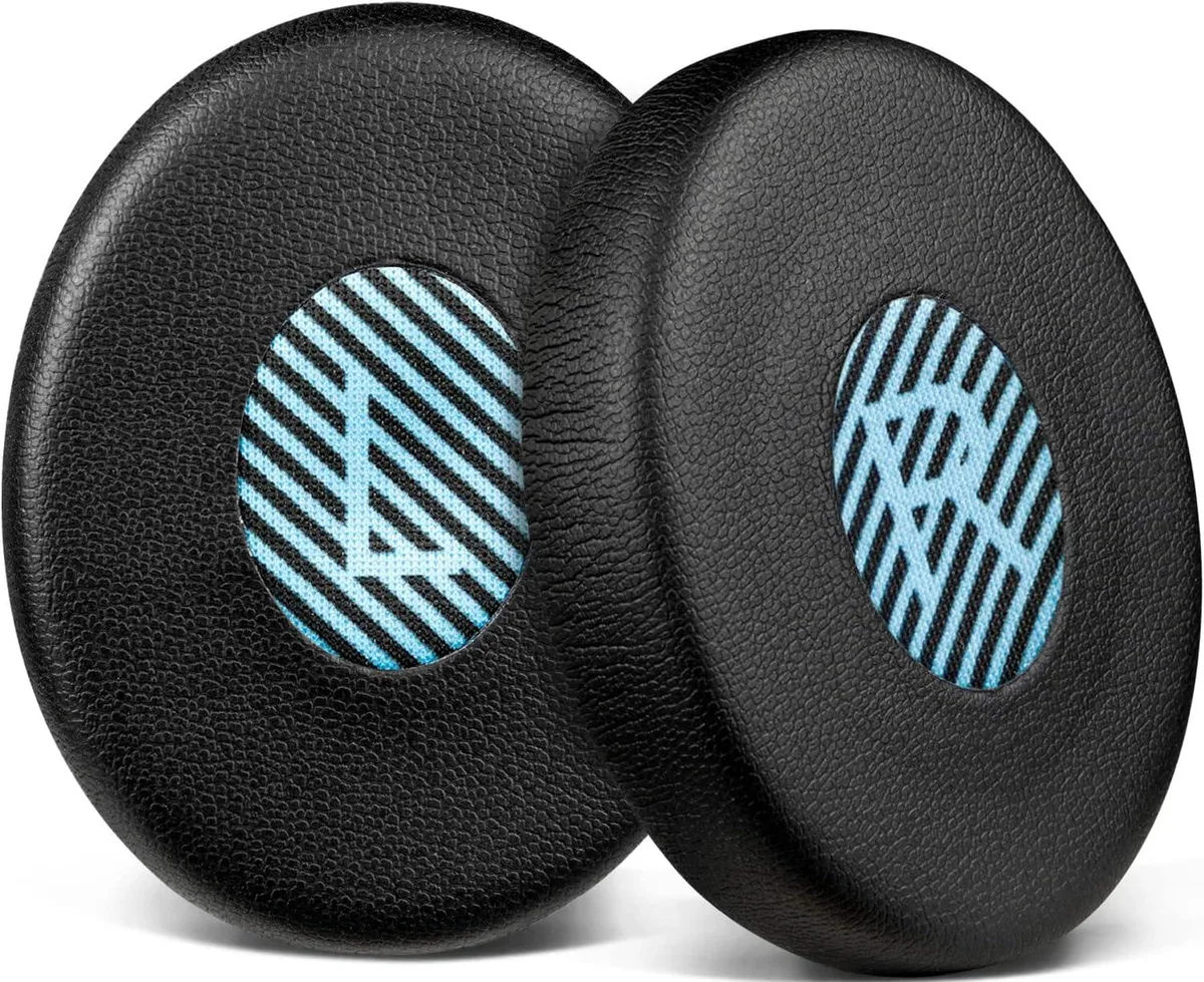 aibileec aibileec Earpads Foam Replacement for BOSE OE2 OE2i SoundLink On-Ear Headphones — product photo
