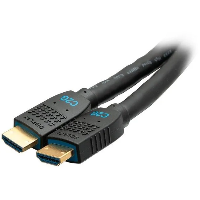 Cables To Go Cables To Go C2G10379 network ethernet cable 12ft 4096x2160 60Hz — product photo