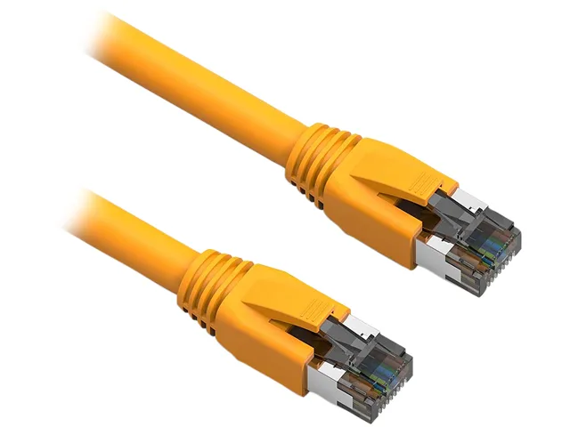 Nippon Labs Nippon Labs 60CAT8-0.5-24YW network ethernet cable — product photo