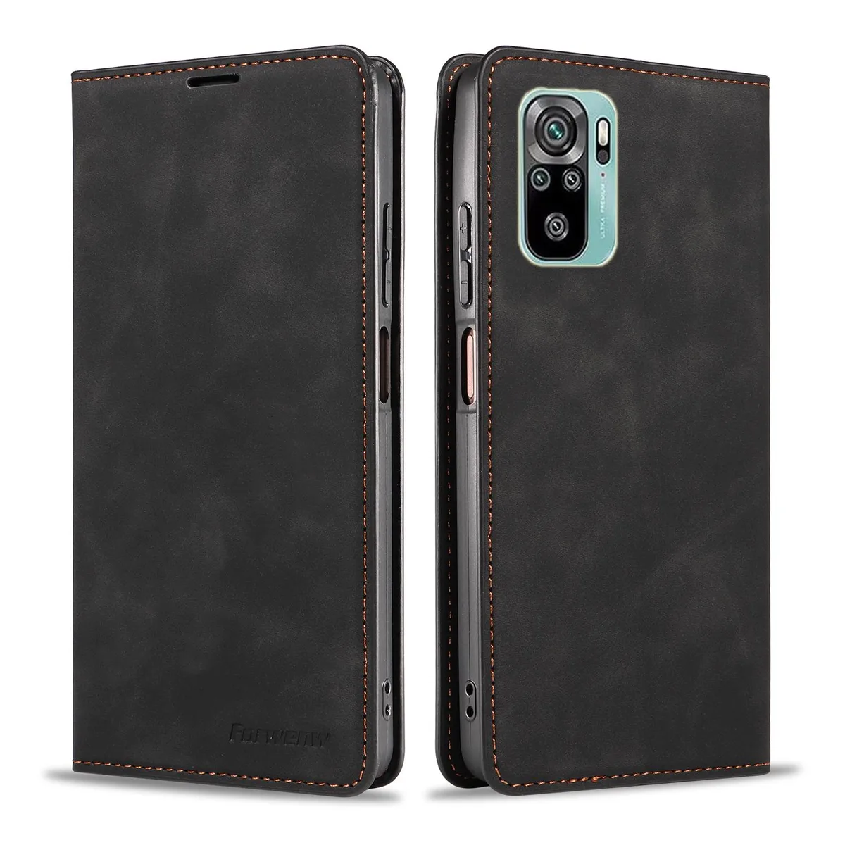 BONAEVER BONAEVER Case for Xiaomi Poco X3 GT / Redmi Note 10 Pro 5G Black — product photo