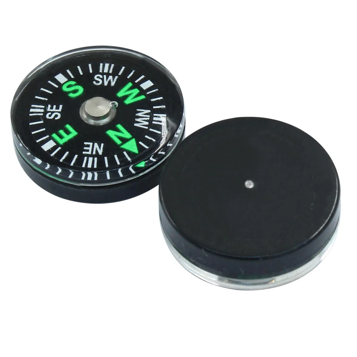  Airwheel Compass 15 pcs 20 mm Black — product photo