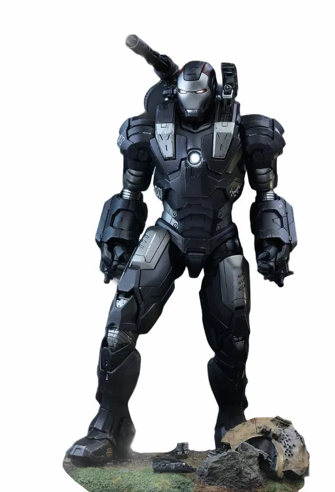 Hot Toys Hot Toys MMS331D13 War Machine 1/6 Scale Action Figure — product photo