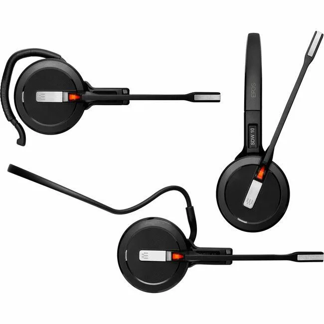 EPOS EPOS IMPACT 5000 Go MS Mono Headset 1001468 — product photo