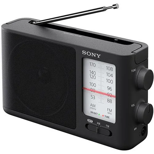Sony Sony ICF506 Portable AM/FM Radio — product photo