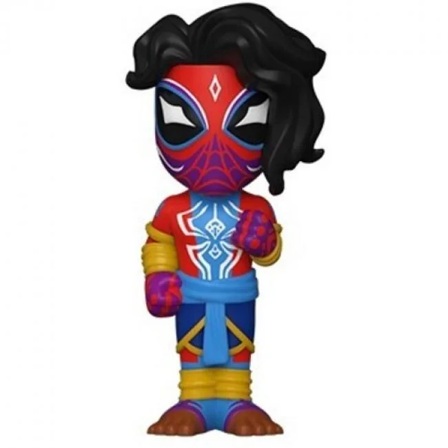 Funko Funko 73426 Spider-Man India Vinyl Soda action figure — product photo