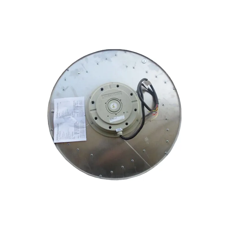 Fans Fans RH63M-VDK.7Q.1RMotor industrial cooling fan — product photo