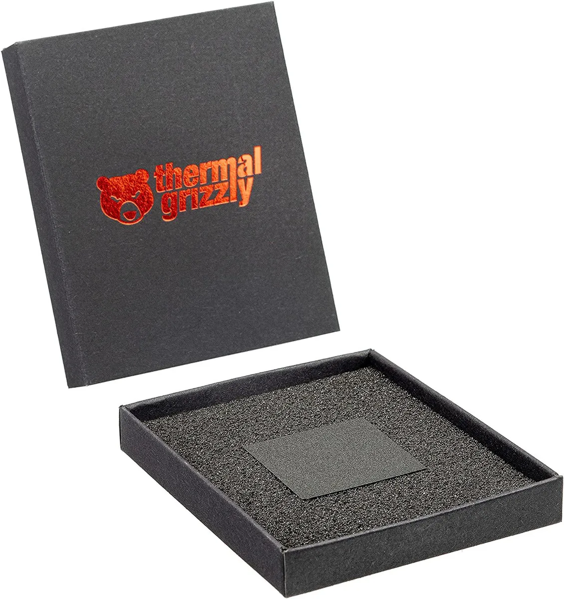 Thermal Grizzly Thermal Grizzly Carbonaut Carbon Thermal Pad 32x32x0.2mm — product photo