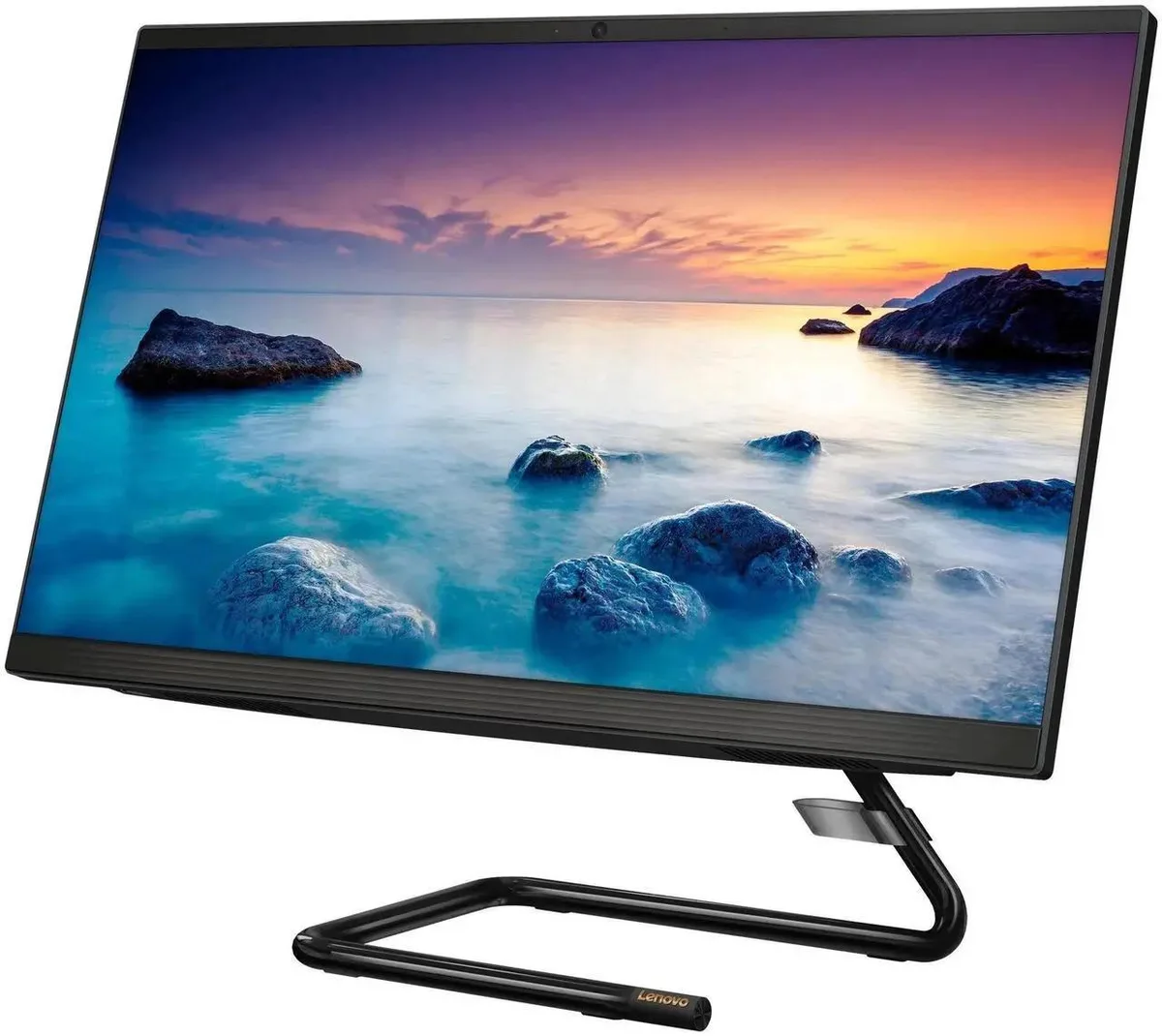 Lenovo Lenovo IdeaCentre A340-22ICK F0ES008MUS all-in-one PC Intel Core i3-9100T 8GB DDR4 1TB SSD 21.5 — product photo