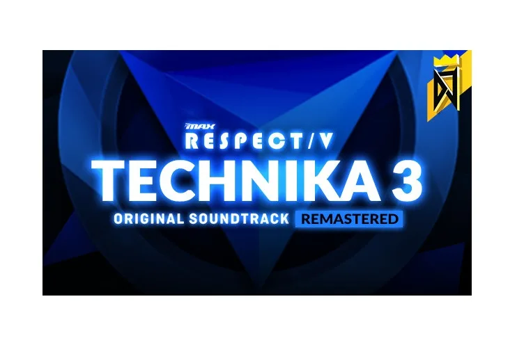 H2 Interactive H2 Interactive 75171 DJMAX RESPECT V TECHNIKA 3 Original Soundtrack Remastered downloadable game — product photo
