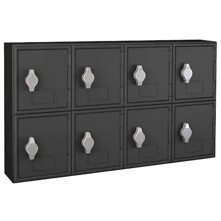 United Visual Products United Visual Products UVQ1049 Cell Phone Locker 24 in W 13 1/2 in H — product photo