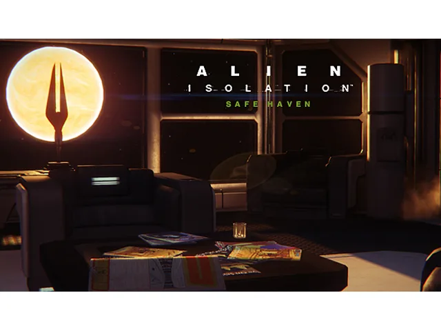 Sega Sega 36698 Alien: Isolation Safe Haven DLC downloadable game — product photo