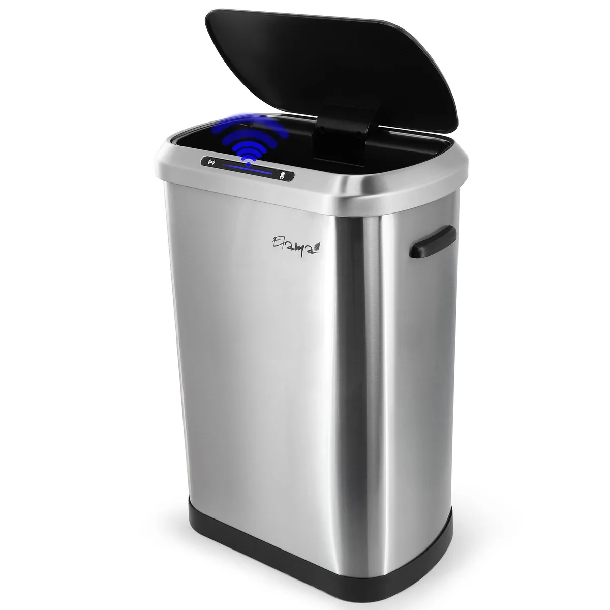 Elama Elama 510122406M 13 Gallon Automatic Sensor Trash Can — product photo