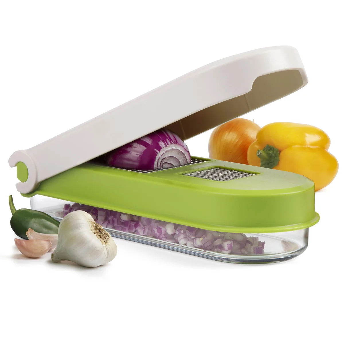  PREPWORKS GOC-320 Onion &amp; Garlic Chopper — product photo