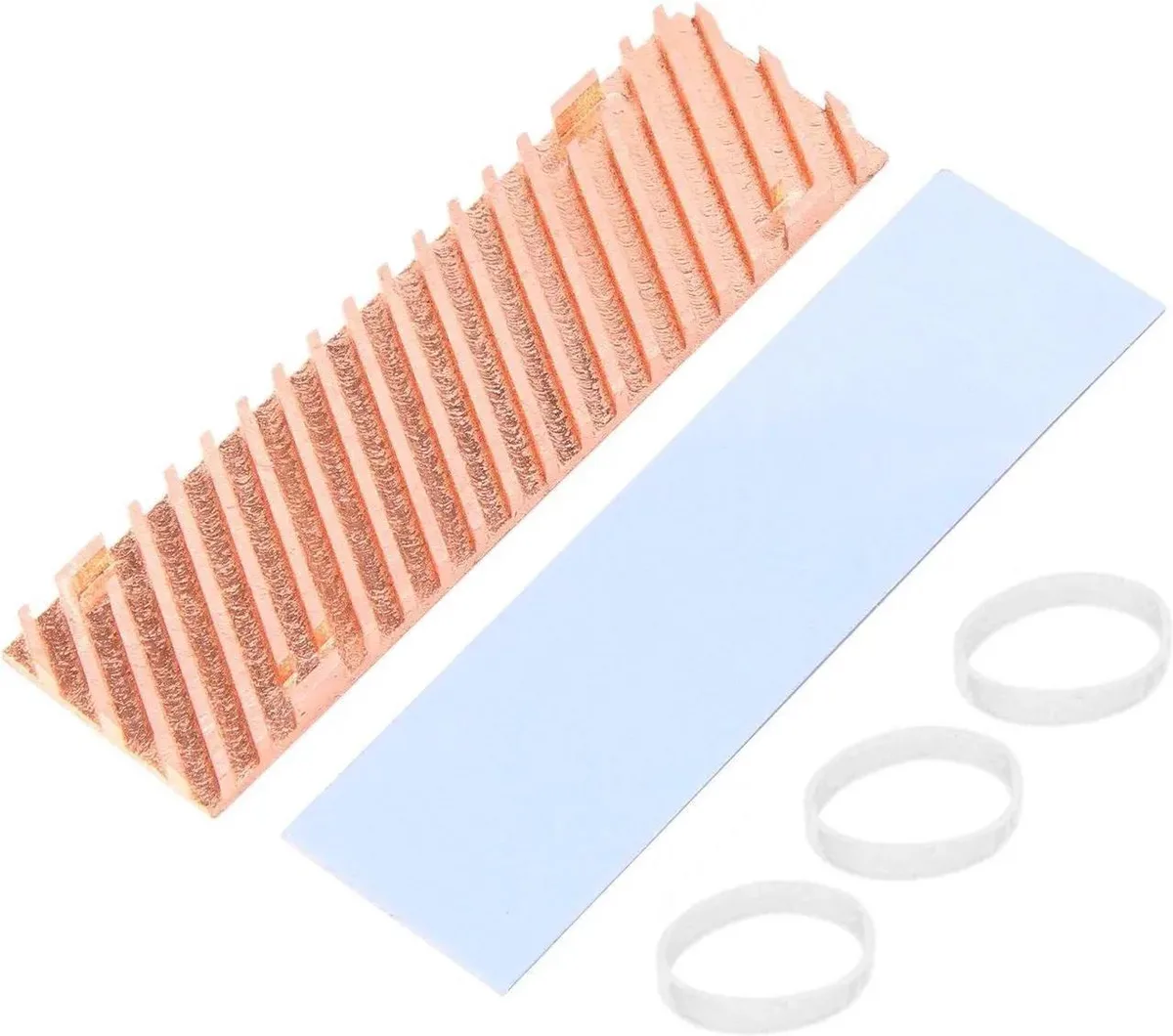 Vszerda Vszerda Ultra Thin Pure Copper Heatsink 70x20x4mm — product photo
