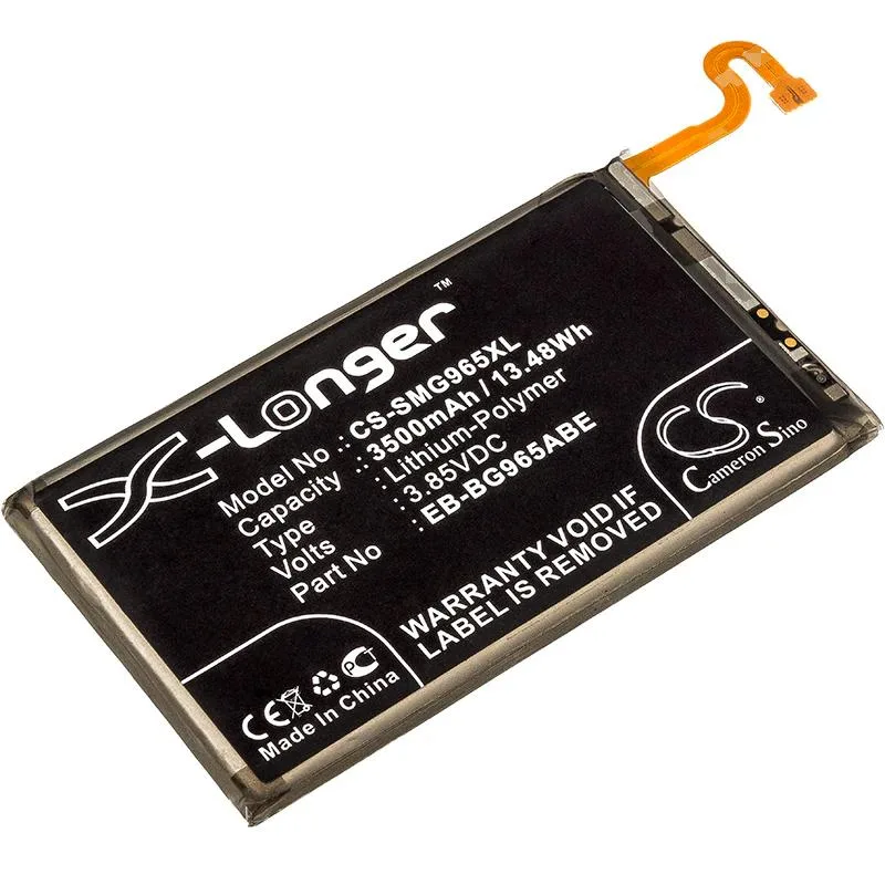 Cameron Sino 3500mAh Battery for Samsung Galaxy S9+ — product photo
