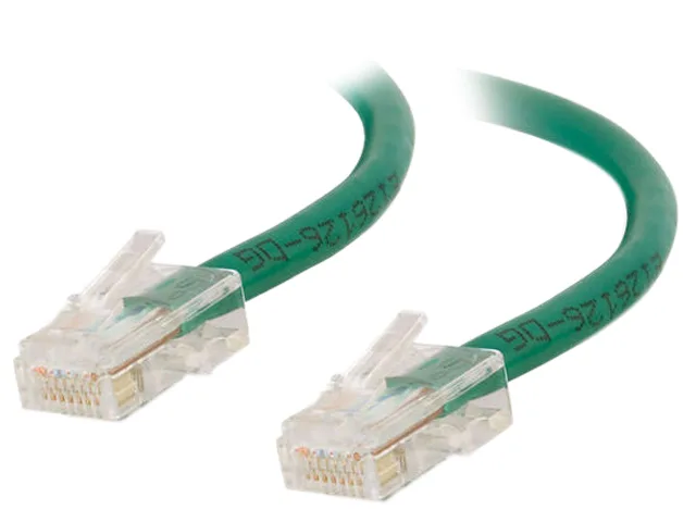 Cables To Go Cables To Go 04069 Cat6 network ethernet cable 6 ft grey — product photo