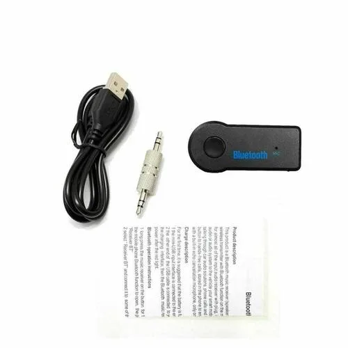 NShi NShi 150 Bluetooth 5.0 3.5mm AUX Car Audio Adapter — product photo