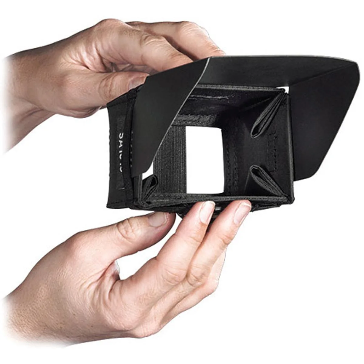 Sachtler Sachtler SA1018 Mini Hood for Canon EOS C100 camera accessory — product photo