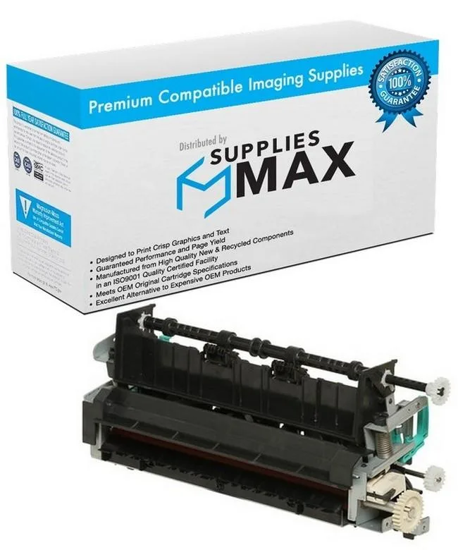 SuppliesMax SuppliesMax 110V Fuser Assembly RM1-4247-000 100000 Page Yield — product photo