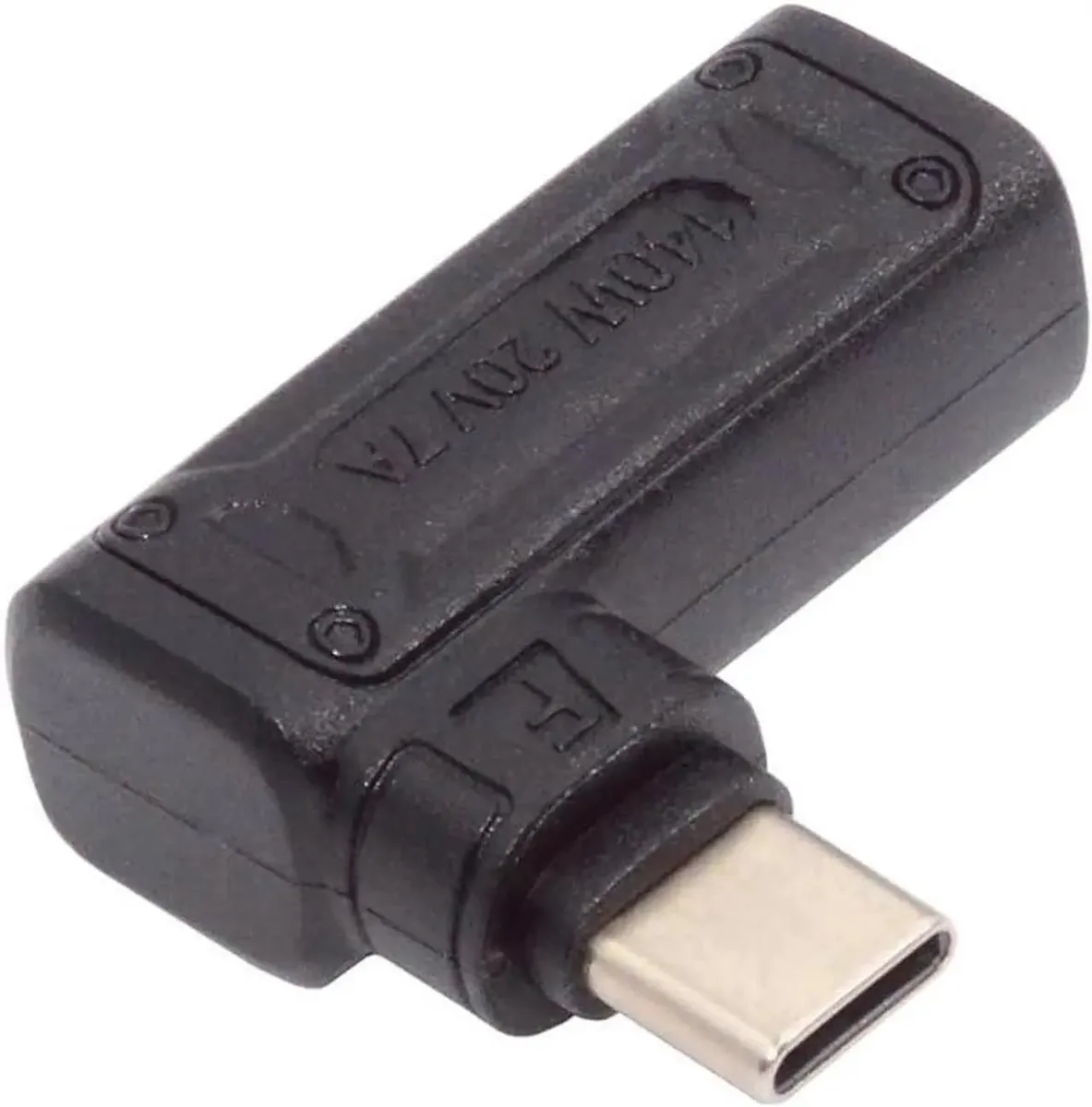 SMUGDESK SMUGDESK 90° DC 5.5×2.5mm to USB-C PD Adapter 140W — product photo