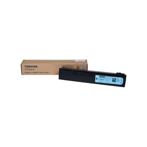 Toshiba Toshiba TFC25C Cyan Toner 26800 Pages — product photo