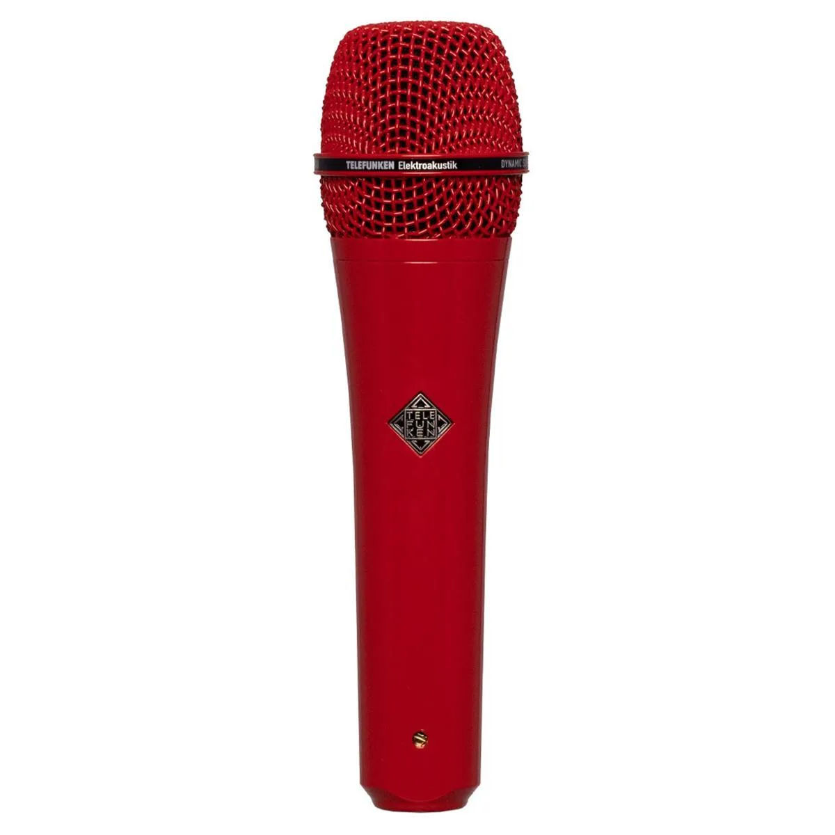 Telefunken Telefunken M81 Cardioid Dynamic Vocal Microphone Red — product photo