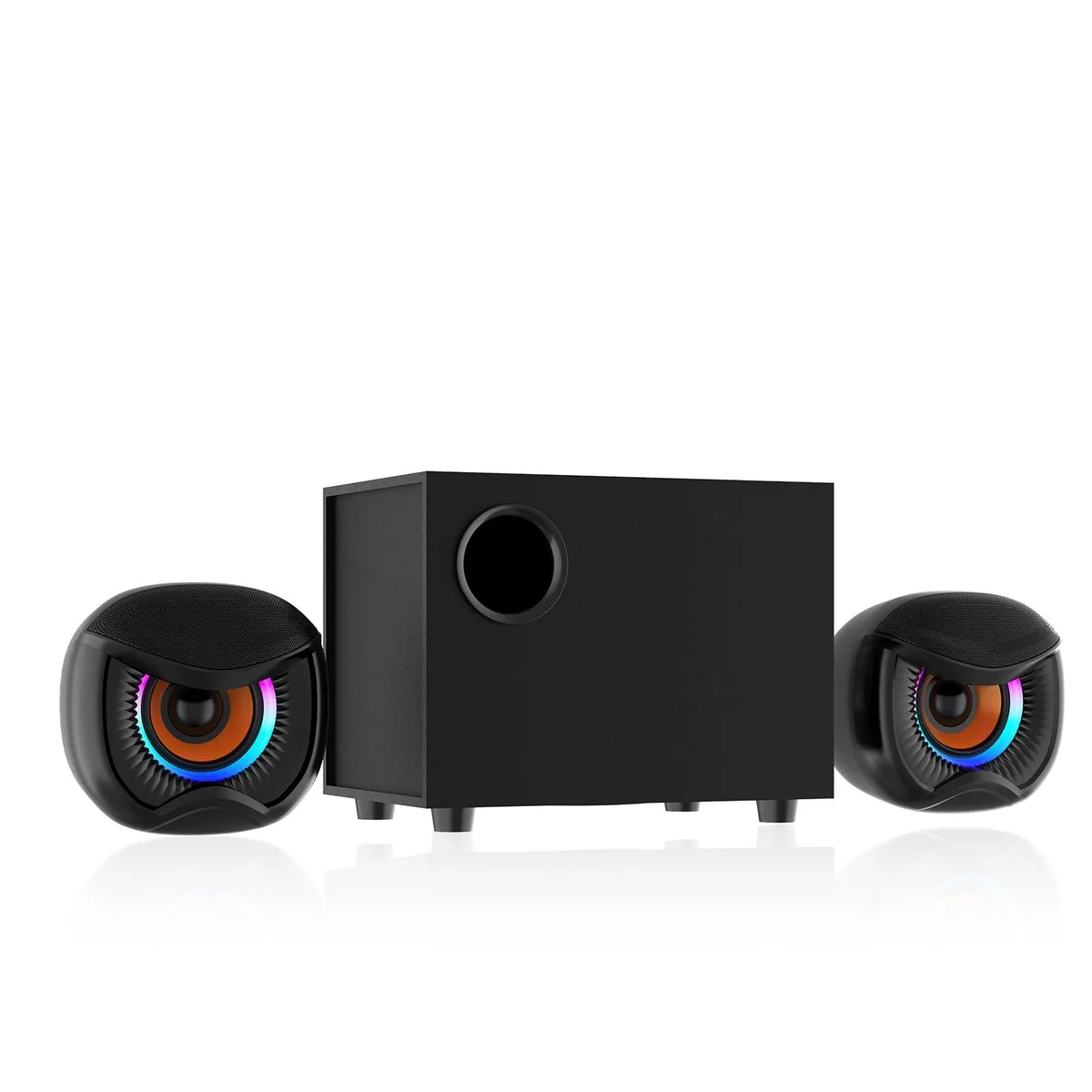  2.1 audio component — product photo