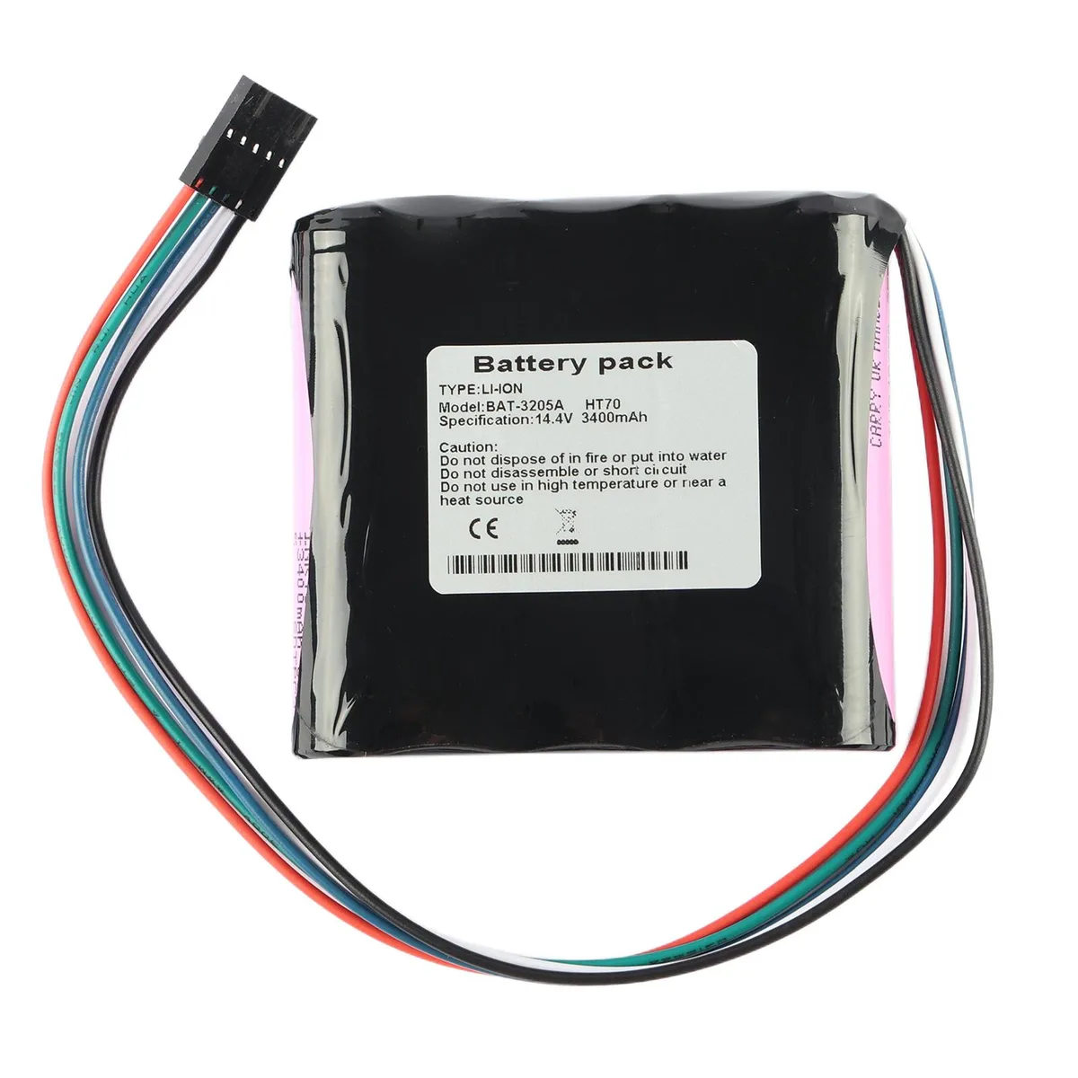 KingSener KingSener BAT3205A battery 14.4V 2600mAh 37.44Wh — product photo