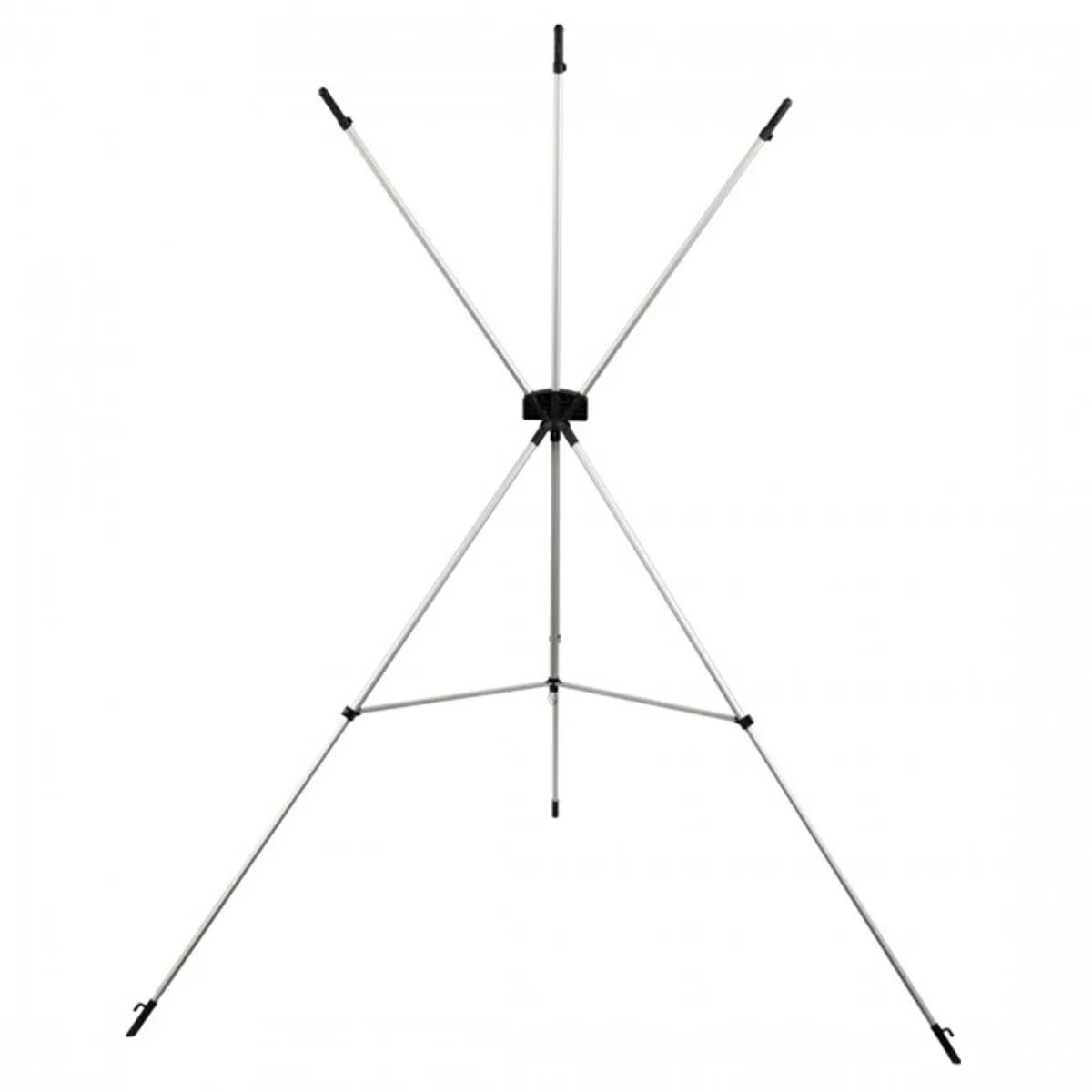 Westcott Westcott X-Drop 5 x 7' Backdrop Frame Stand 2.6 lb with 36" Case — product photo
