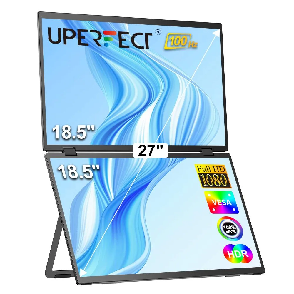 Uperfect Uperfect UStation Lite 18.5" Dual Portable Monitor — product photo