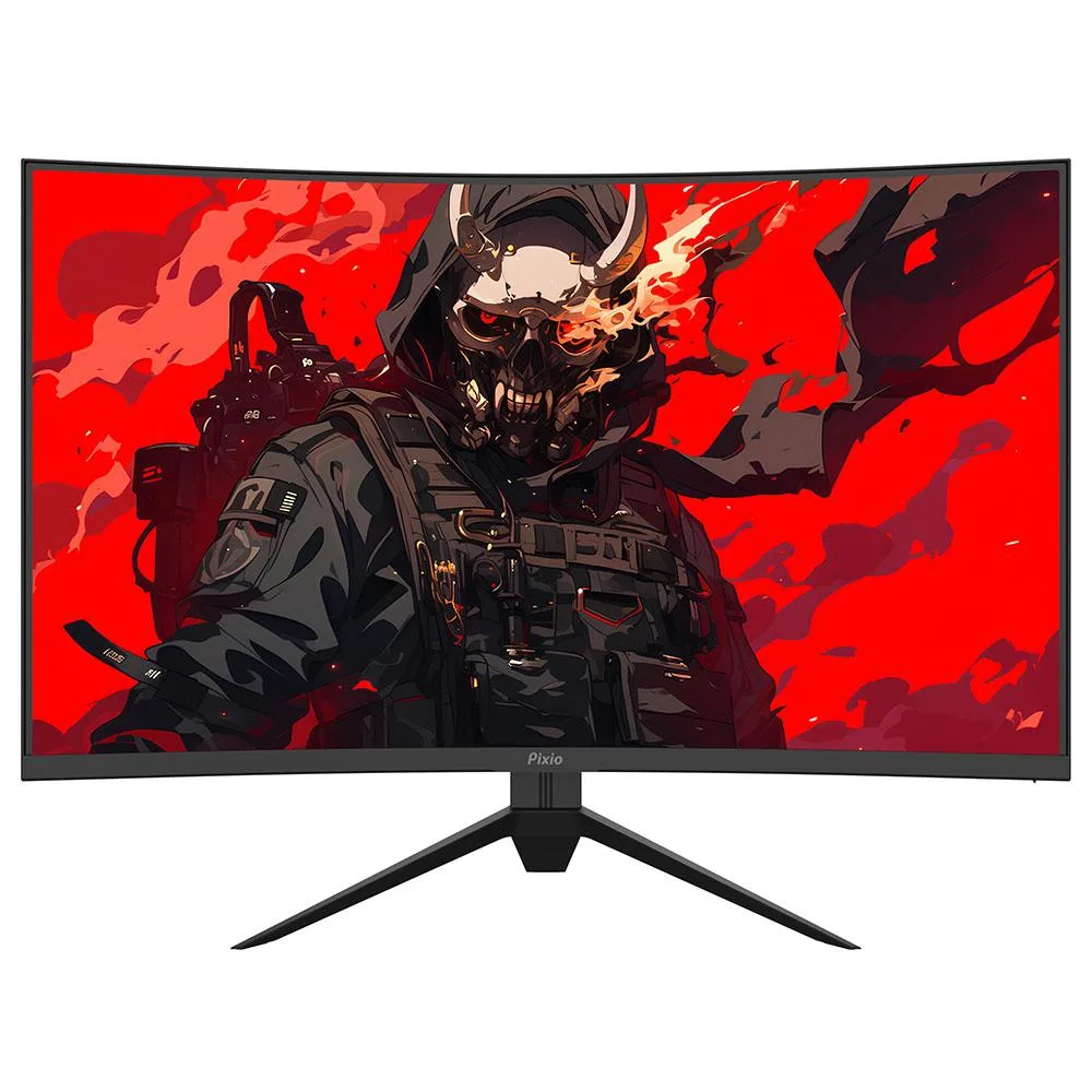 Pixio Pixio PXC328 32" 180Hz QHD 1500R Curved Fast VA Gaming Monitor — product photo