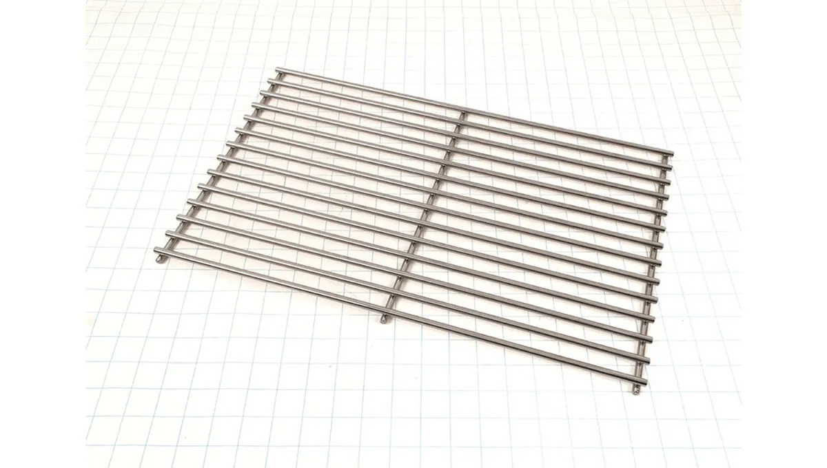 NEXGRILL NEXGRILL 2216 Cooking Grid Stainless Steel 19 1/8 x 12 appliance part — product photo