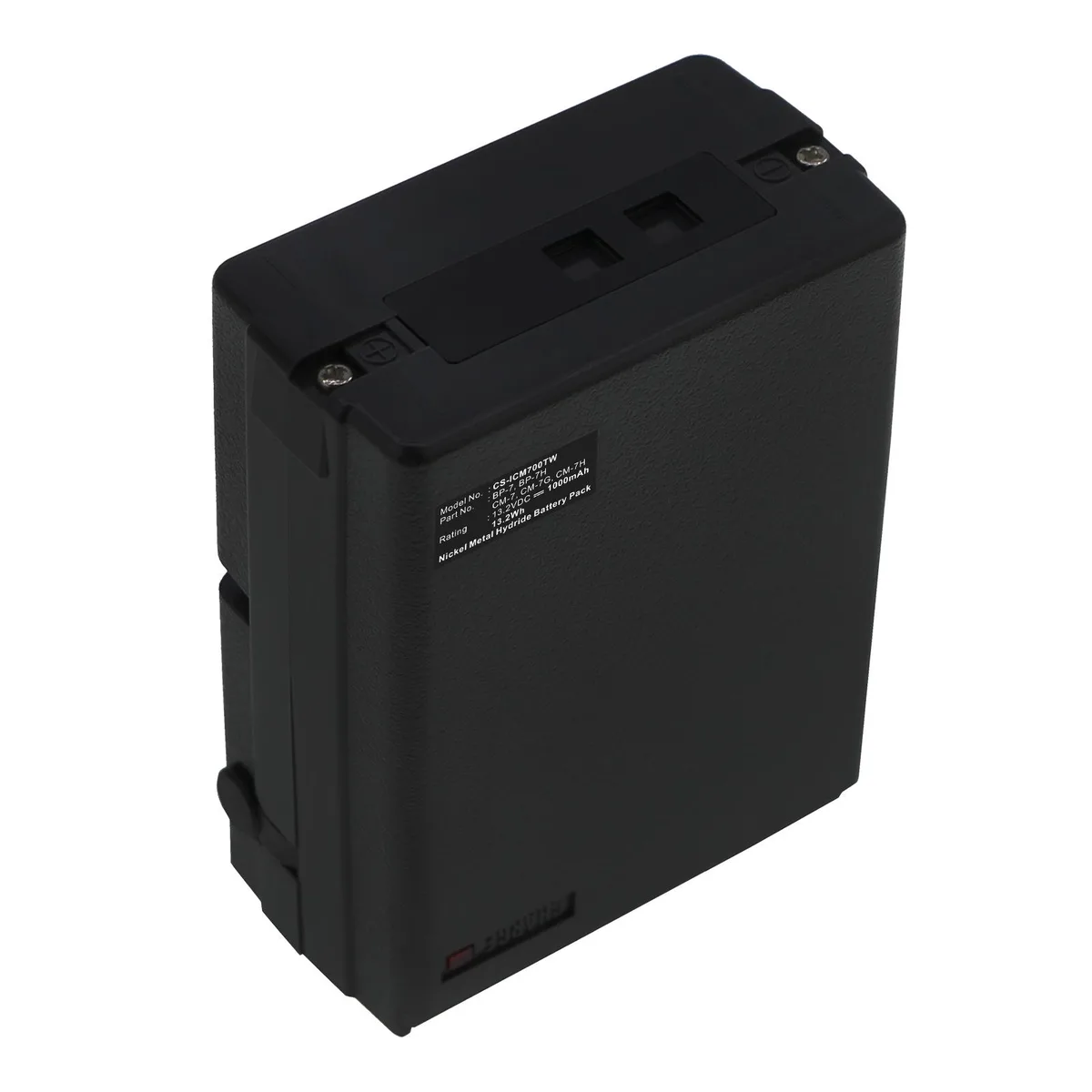 Estry Estry IC-M5 1000mAh 13.2V Ni-MH standard battery — product photo