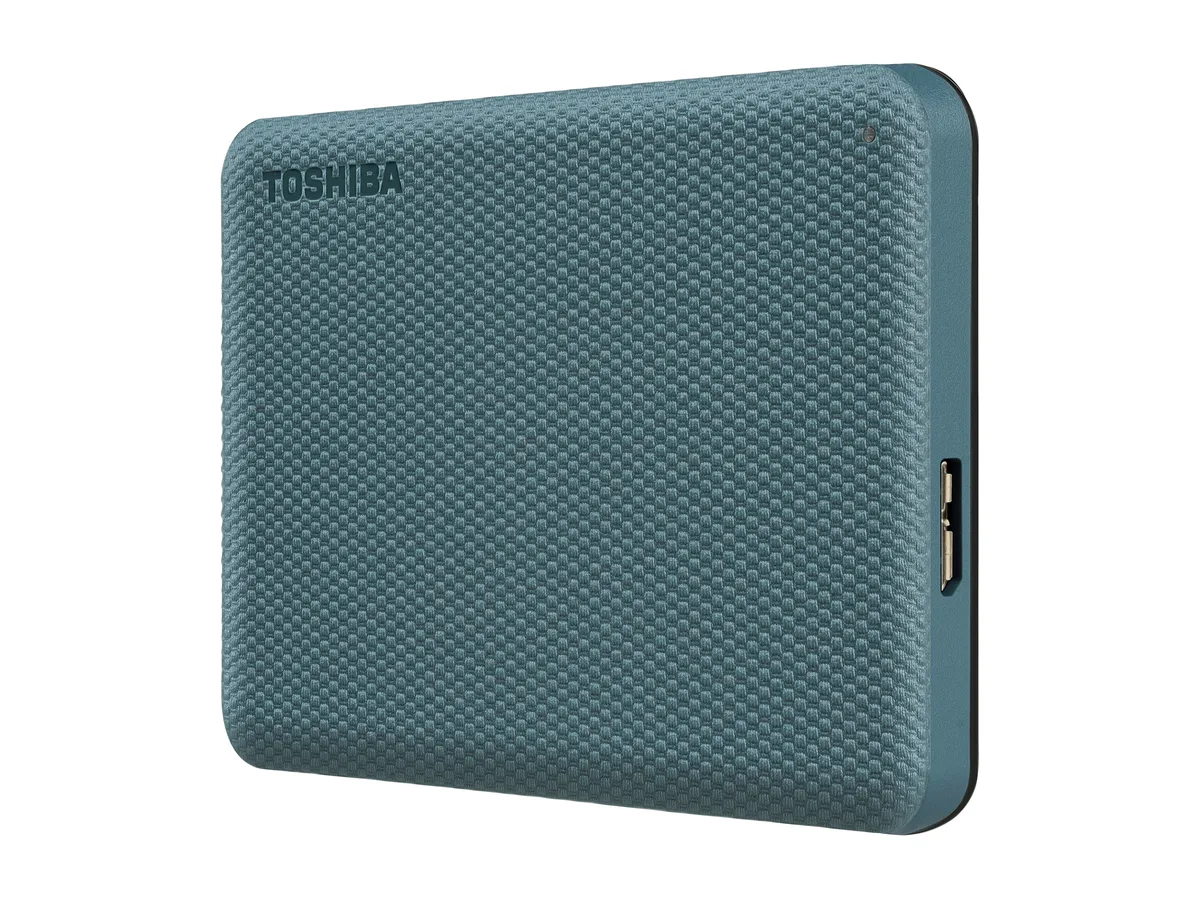 Toshiba Toshiba HDTCA40XG3CA 4TB portable hard drive — product photo