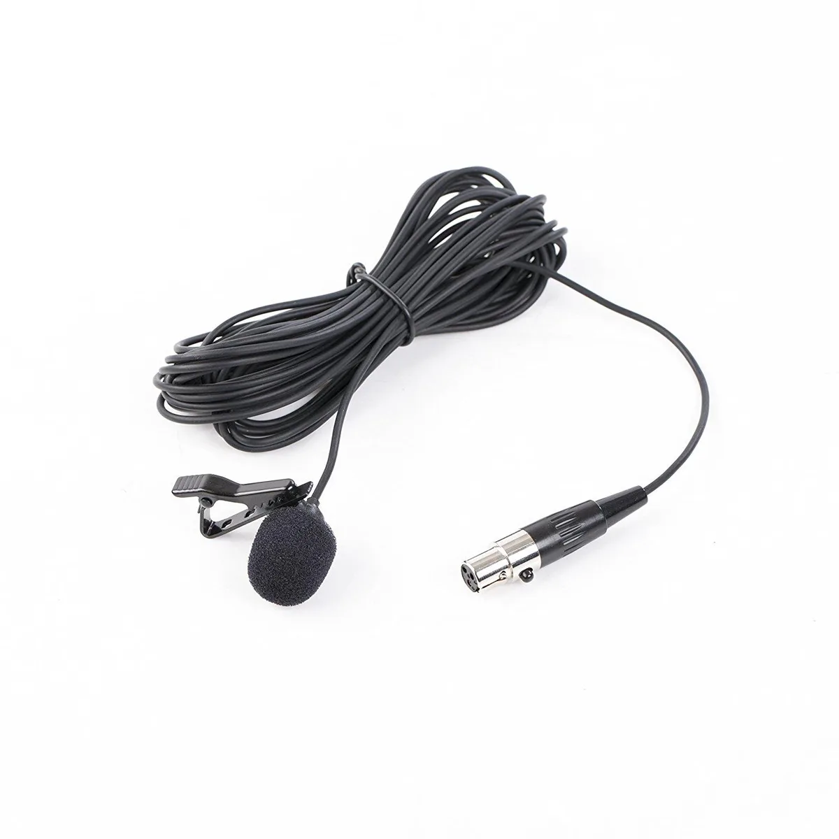 Movo Movo SM-LV600 Mini-XLR Lavalier Microphone 20' Cable — product photo