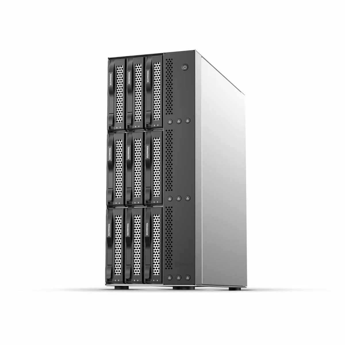 TERRAMASTER TERRAMASTER D9-320 9-bay drive enclosure — product photo