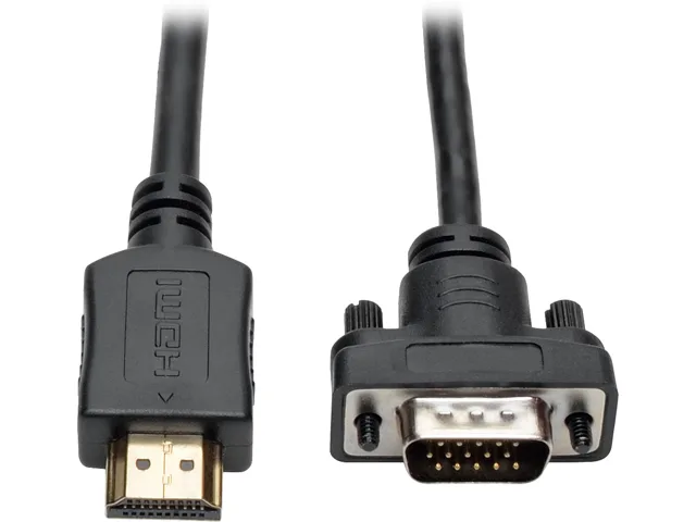 Tripp Lite Tripp Lite P566-003-VGA HDMI to VGA Active Adapter Cable 3 ft — product photo