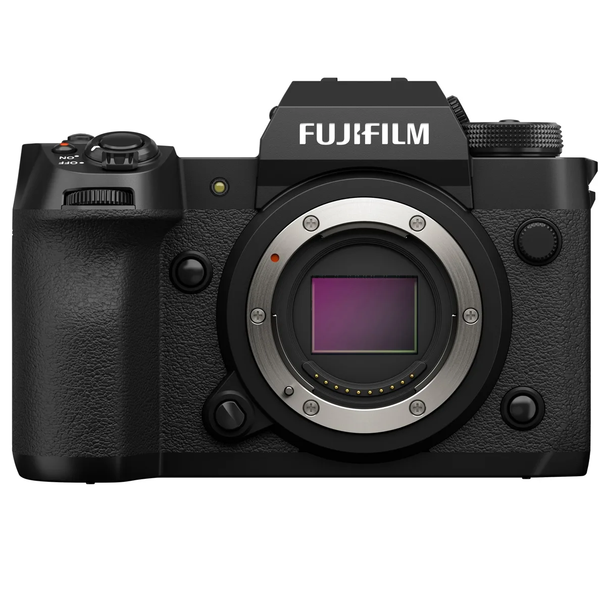 FUJIFILM FUJIFILM X-H2 Black compact mirrorless camera — product photo