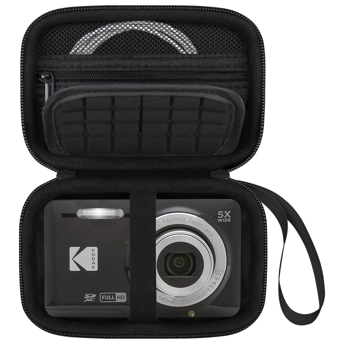  Elonbo L20BB-03 Camera Case for Kodak Pixpro FZ45/55 — product photo