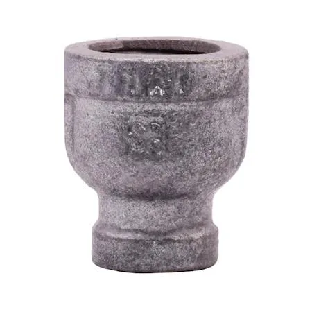Legend Valve Legend Valve 352-553 Galvanized Reducing Coupling 2-1/2 x 1-1/2 — product photo