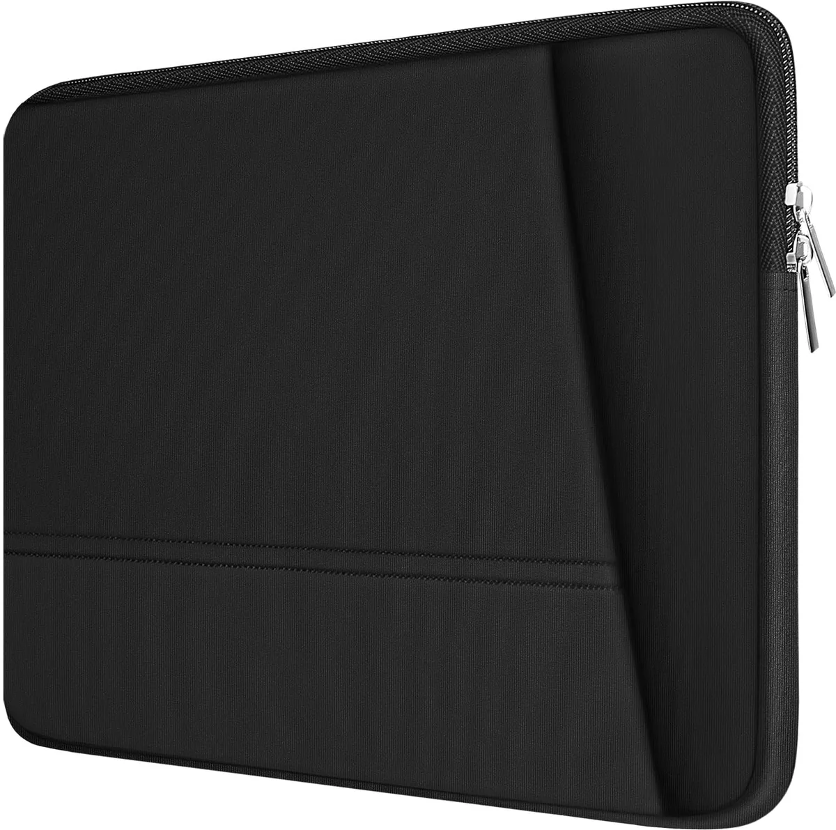  TEDNETGO Laptop Sleeve 15.6 in Black — product photo