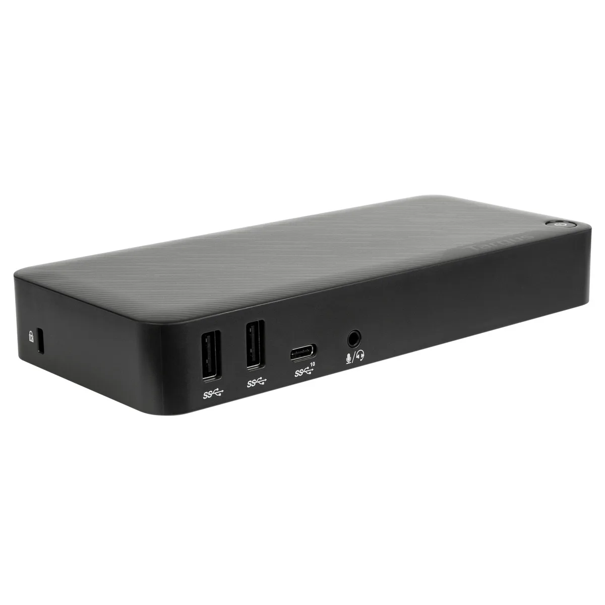 Targus Targus DOCK430USZ docking station 85W triple video — productfoto