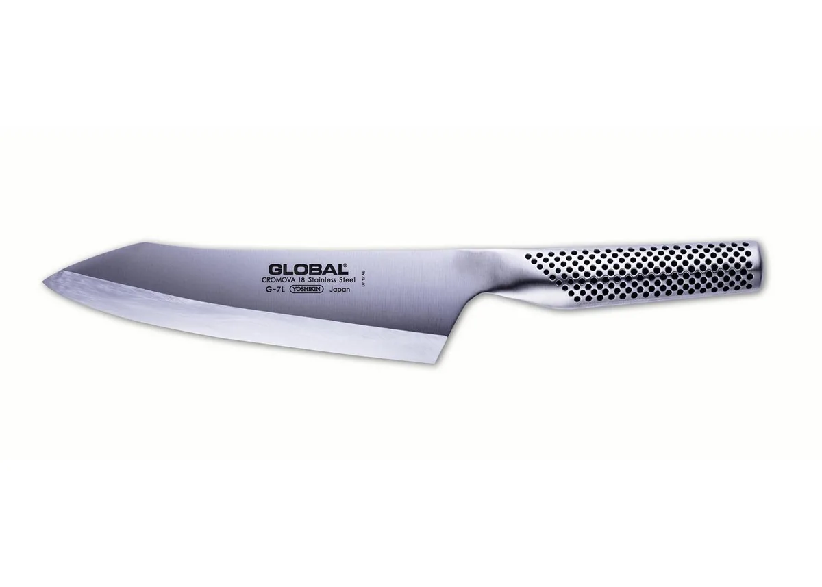 Scanpan Scanpan G-7L 7 Inch Left-Handed Deba Knife cutlery — product photo