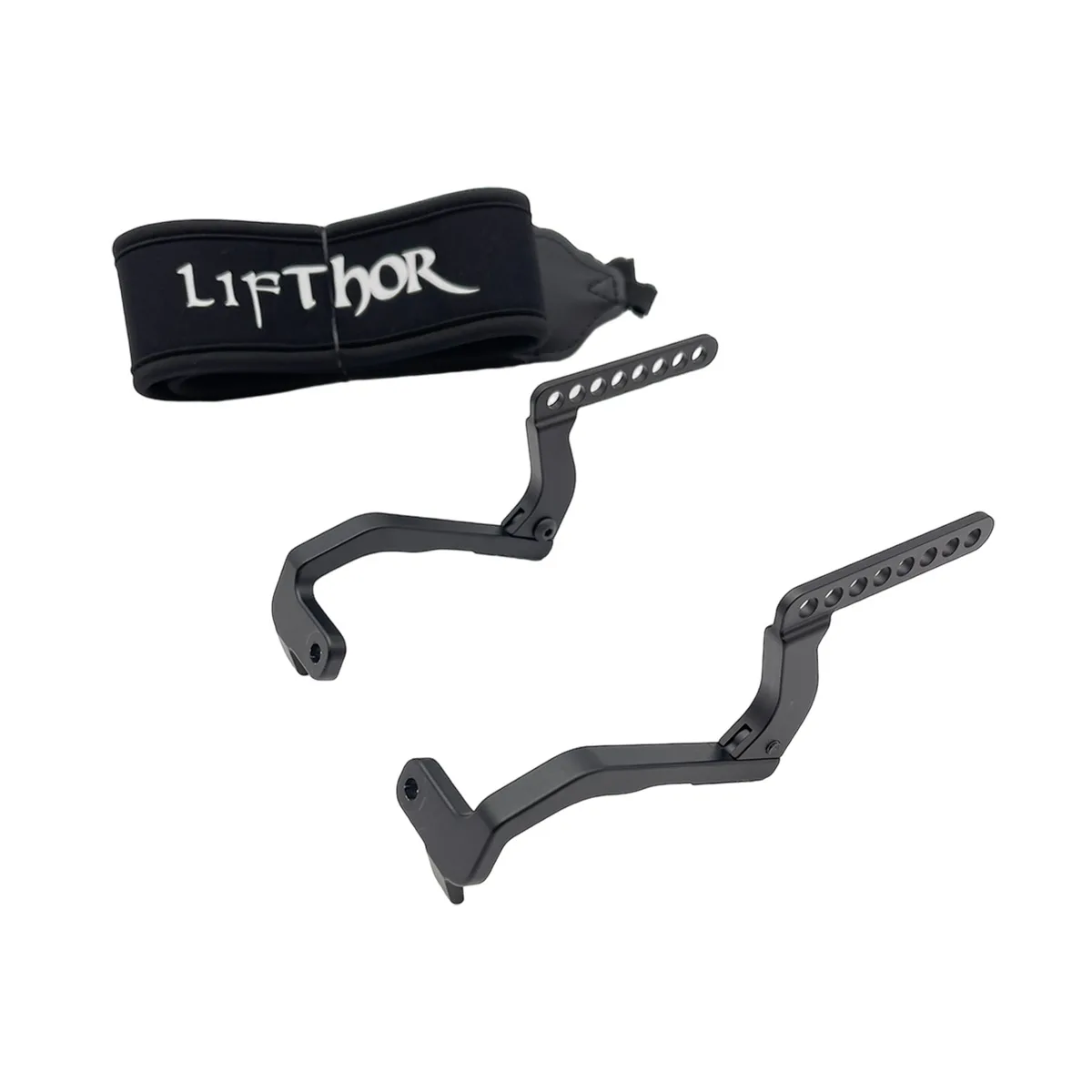 LifThor LifThor Claw PLUS II Lanyard Mounting System for DJI RC PRO PLUS Controller drone accessory — product photo
