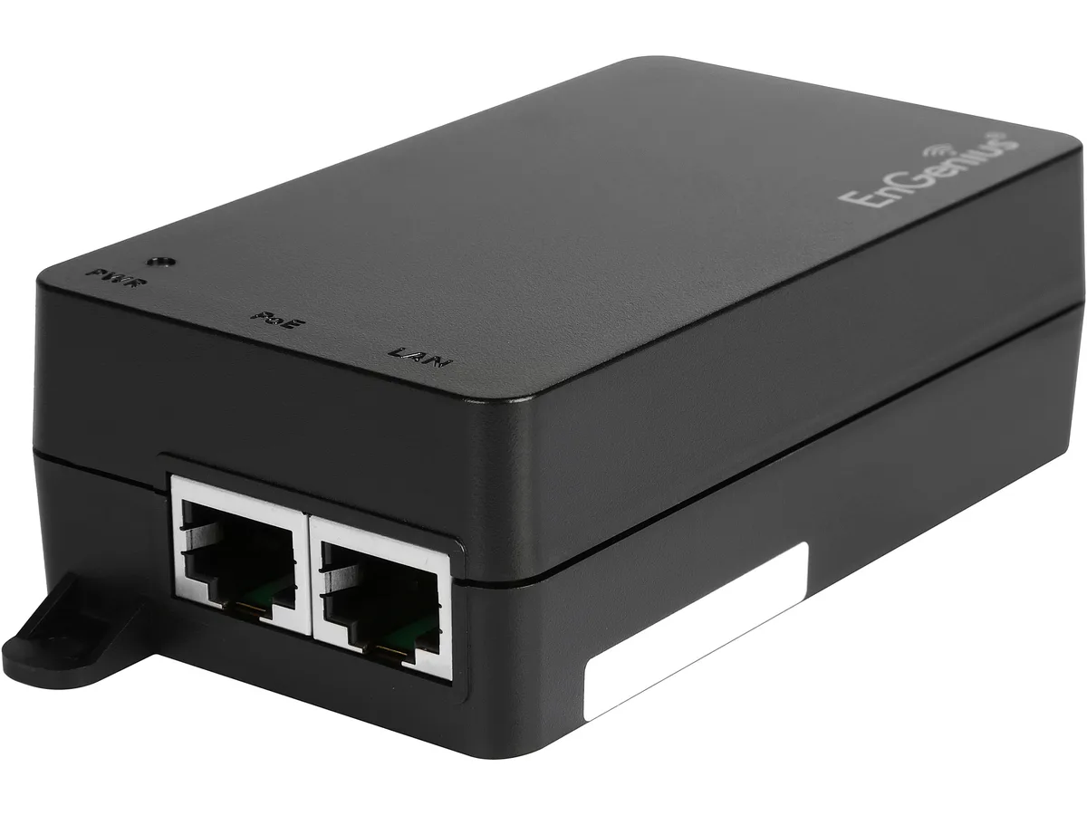 EnGenius Technologies EnGenius Technologies EPA5006GP 54V Gigabit PoE Adapter — product photo